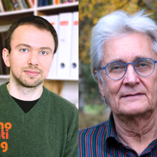 Jens-André Herbener og Jakob Jespersen. Fotokreditering: privatfotos