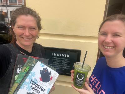 Fotokreditering: Sanne Ystrøm