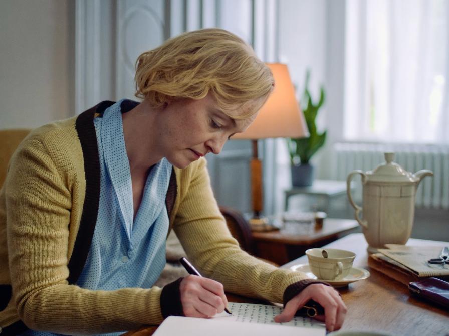 Astrid Lindgren. Fotokreditering: CPH:DOX